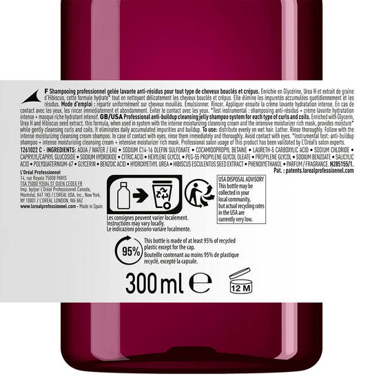 SERIE EXPERT CURLS CLARI SHP 300ML